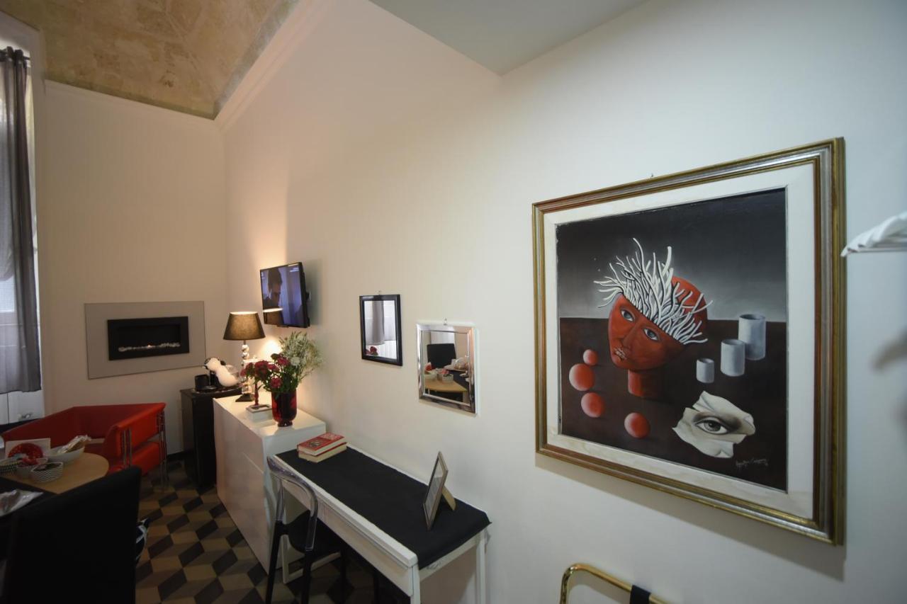 Da Noi Due Bed & Breakfast Taranto Dış mekan fotoğraf